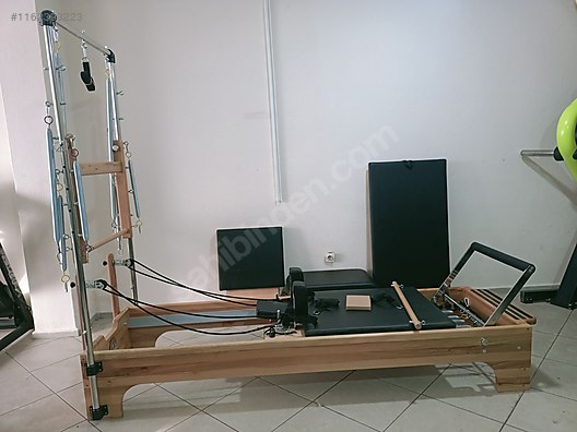 Port Pilates  Pilates reformer