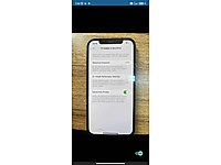 İPHONE 12 PİL 82 YD AÇIK