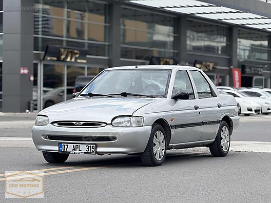 Vasıta / Otomobil / Ford / Escort / 1.8 / CLX