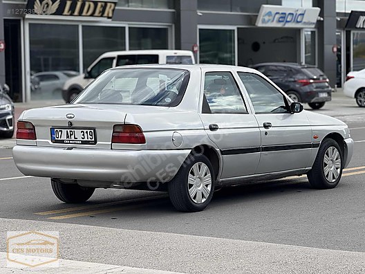 Vasıta / Otomobil / Ford / Escort / 1.8 / CLX