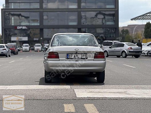 Vasıta / Otomobil / Ford / Escort / 1.8 / CLX
