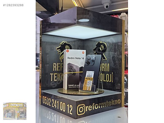 Used & Brand New Items / Cell Phones & Accessories / Cell Phones / Xiaomi / Redmi Note 14