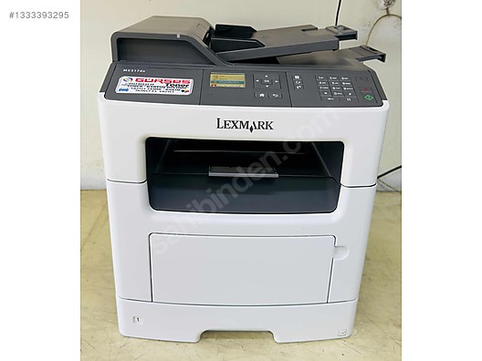 Yazıcı / Yazıcı Lexmark MX317 Çok Fonksiyonlu Lazer Fotokopi