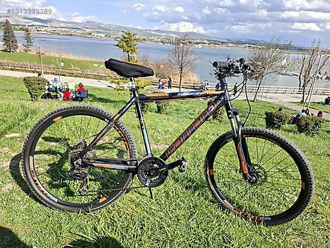 SIFIR AYARINDA CARRARO FORCE 320 HİDROLİK DİSK FREN sahibinden