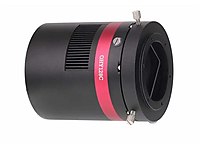 QHY128c Full frame camera(sıfır),5x2