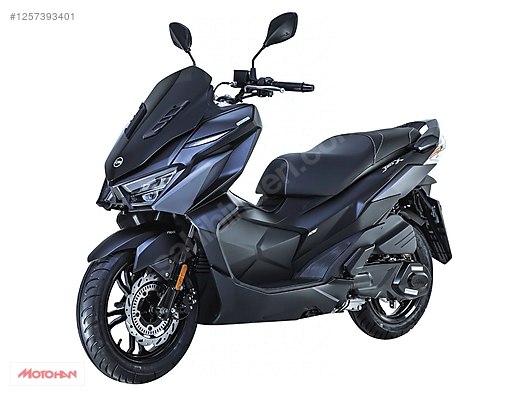 MOTOHAN'DAN JET X 125 - 2024 