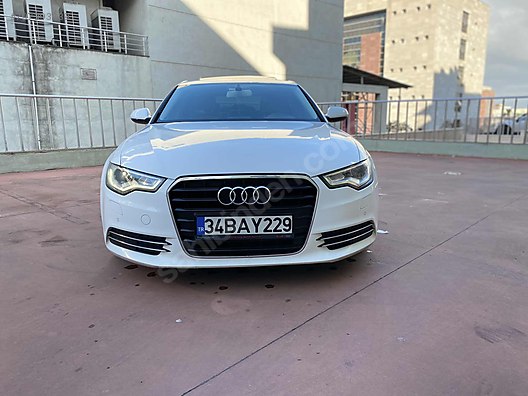 Audi A6 A6 Sedan 2 0 Tdi Son 1 Haftaligina Son Fiyat Sahibinden Comda 797393439