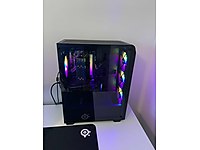 Rx 7600 ekran kartlı Masaüstü Bilgisayar #1237393443