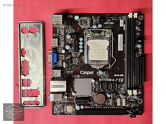 İkinci El ve Sıfır Alışveriş / Bilgisayar / Masaüstü / Donanım / Anakart