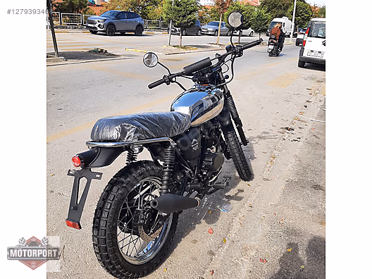 BRİXTONE 125 FELSBERG X ADRİNALİN SEVENLERE #1279393468