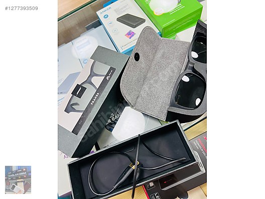 İkinci El ve Sıfır Alışveriş / Cep Telefonu & Aksesuar / Giyilebilir Teknoloji / Akıllı Gözlük