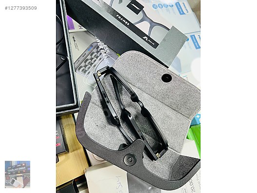 İkinci El ve Sıfır Alışveriş / Cep Telefonu & Aksesuar / Giyilebilir Teknoloji / Akıllı Gözlük