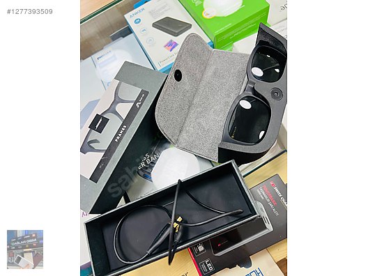 İkinci El ve Sıfır Alışveriş / Cep Telefonu & Aksesuar / Giyilebilir Teknoloji / Akıllı Gözlük