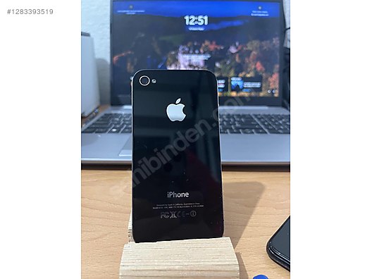 İkinci El ve Sıfır Alışveriş / Cep Telefonu & Aksesuar / Cep Telefonu / Apple / iPhone 4