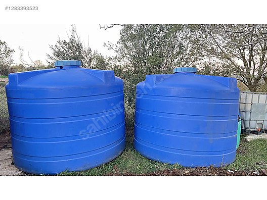 İkinci El ve Sıfır Alışveriş / Bahçe & Yapı Market / Yapı Malzemeleri / Sıhhi Tesisat / Su Deposu