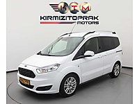 Ford Tourneo Courier 1 6 Tdci Titanium Plus Fiyatlari Modelleri Sahibinden Com Da