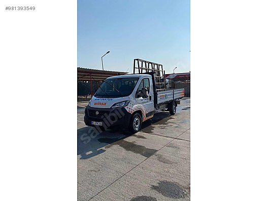 fiat ducato maxi chasis ilk sahibinden hatasiz at sahibinden com 981393549