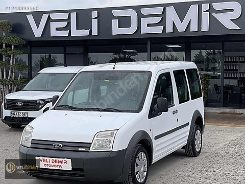 VELİ DEMİR'DEN HATASIZ 2008 139.000 KM 90 HP CONNECT