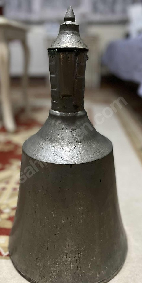 Asırlık antika Bakır güğüm