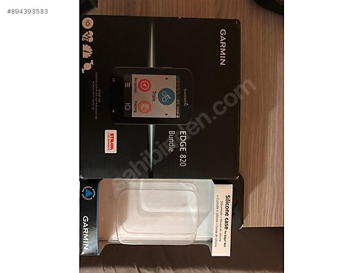 garmin edge 820 bundle