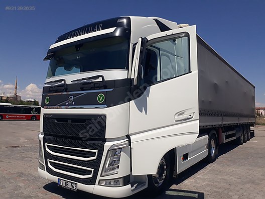 volvo fh 460 2015 model 460 volvo at sahibinden com 931393635