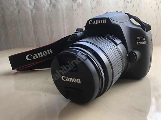 canon 1200d olx