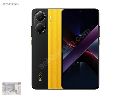 Used & Brand New Items / Cell Phones & Accessories / Cell Phones / Xiaomi / Poco X7 Pro