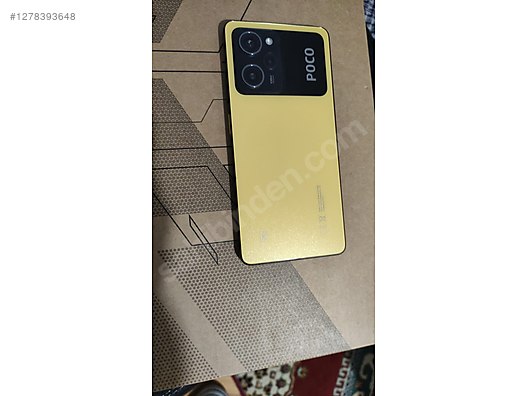 İkinci El ve Sıfır Alışveriş / Cep Telefonu & Aksesuar / Cep Telefonu / Xiaomi / Poco X5 Pro