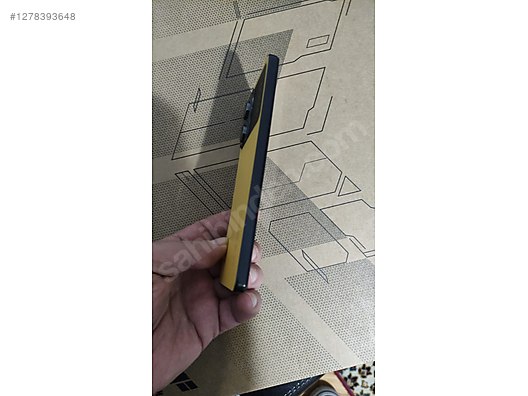 İkinci El ve Sıfır Alışveriş / Cep Telefonu & Aksesuar / Cep Telefonu / Xiaomi / Poco X5 Pro