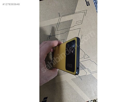 İkinci El ve Sıfır Alışveriş / Cep Telefonu & Aksesuar / Cep Telefonu / Xiaomi / Poco X5 Pro