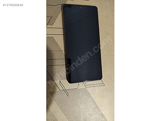 İkinci El ve Sıfır Alışveriş / Cep Telefonu & Aksesuar / Cep Telefonu / Xiaomi / Poco X5 Pro