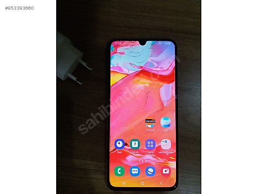 samsung galaxy a70 samsung galaxy a70 2 yillik cihaz sahibinden comda 953393660