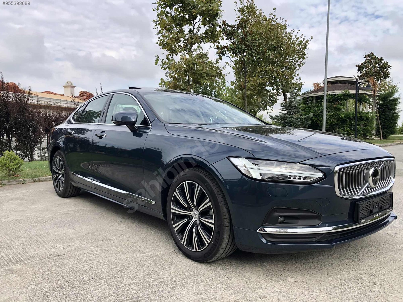 Volvo / S90 / 2.0 D B5 / Inscription / 2021 0km VOLVO S90 B5 %18 ...