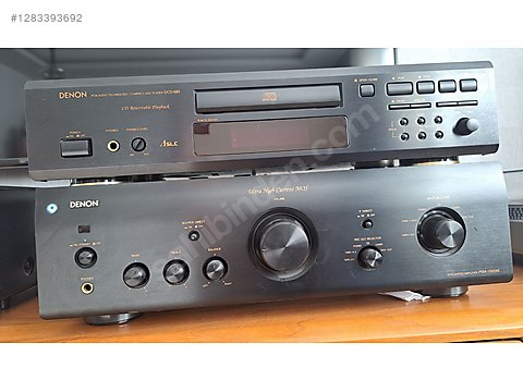 Denon Entegre Amfi - DENON PMA 1500AE +DCD-685 - 1283393692