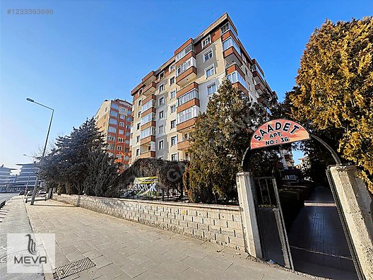 MEVA GAYRİMENKULDEN STADYUM KARŞISI 3+1 FULL BAKIMLI DAİRE #1233393696