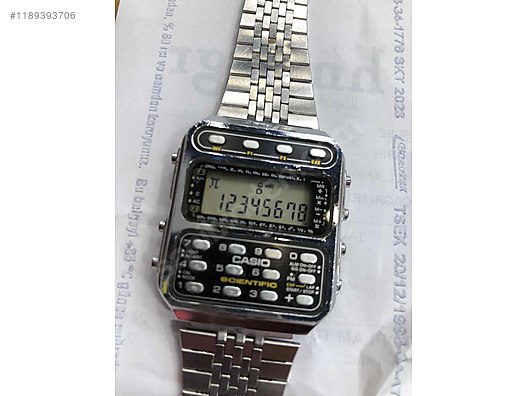 Casio cfx 200 hotsell