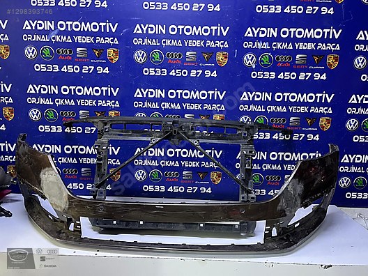 2019-2024 SKODA OCTAVİA ORİJİNAL ÇIKMA ÖN PANEL - İlan ve