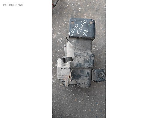 19972001 HONDA Accord Honda Accord Abs Beyni 19972001 OEM 19972001 Oto Mavili