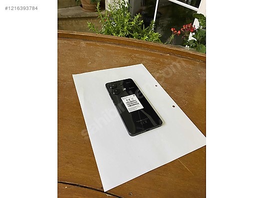 İkinci El ve Sıfır Alışveriş / Cep Telefonu & Aksesuar / Cep Telefonu / Xiaomi / Redmi Note 13