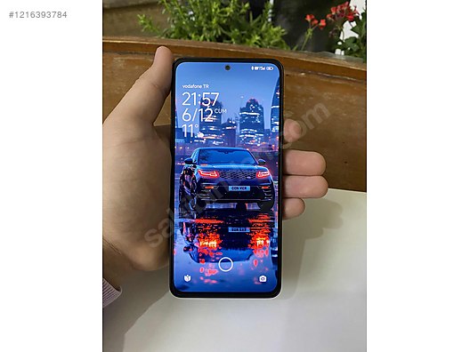 İkinci El ve Sıfır Alışveriş / Cep Telefonu & Aksesuar / Cep Telefonu / Xiaomi / Redmi Note 13