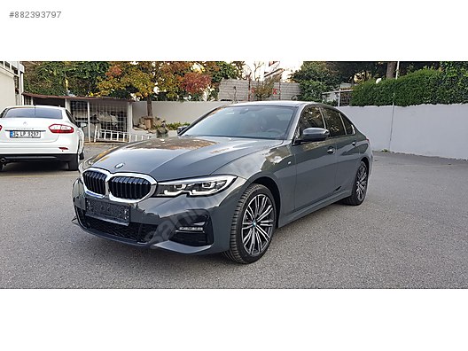 bmw 3 series 320i first edition m sport 2020 yeni bmw 320i sedan first edition m sport dravit gri full at sahibinden com 882393797