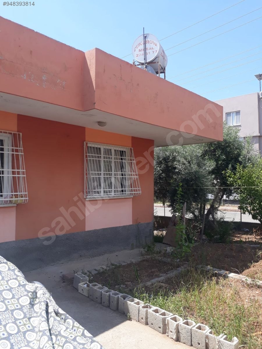 Müstakil Ev bahçeli köşe başı Satılık Müstakil Ev İlanları