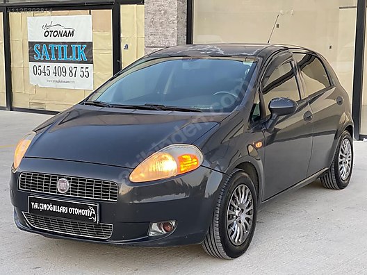 Fiat Punto Grande 1.4 for Sale on  - 5