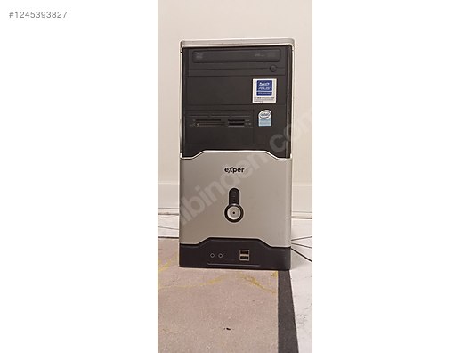 İkinci El ve Sıfır Alışveriş / Bilgisayar / Masaüstü / Modeller / Exper