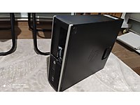 HP ince yatay boş kasa #1283393834