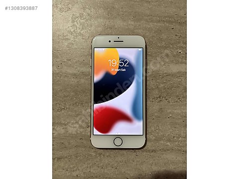 Apple / iPhone 7 / iPHONE 7 ROSE GOLD KUTUSUZ TEMİZ sahibinden