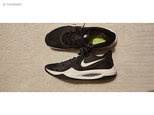 NIKE PREC S ON 5 CW3403 003 46 30 CM SIFIR AYARINDA at sahibinden 1134393901