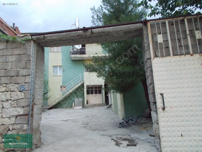 Isparta Senirkent, Büyükbabaca Dere Mahallesinde Müstakil Ev Satılık