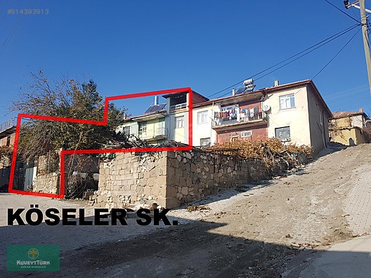 senirkent satilik ev