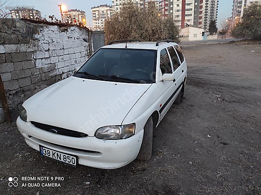 Ford Escort 1 6 Clx Ford Escort Clx 1997 Satilik Sahibinden Comda 891393922
